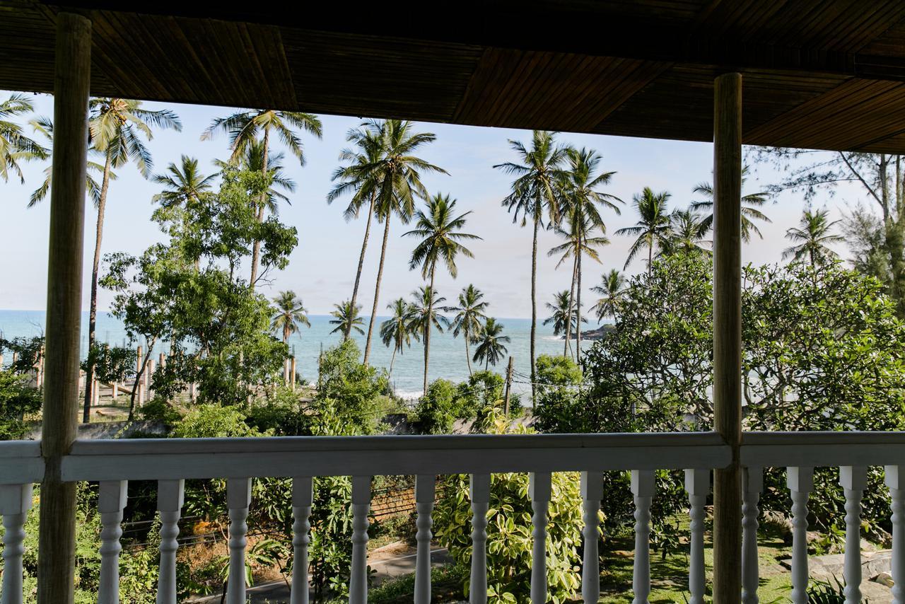 Nuga Eden Tangalle Otel Dış mekan fotoğraf