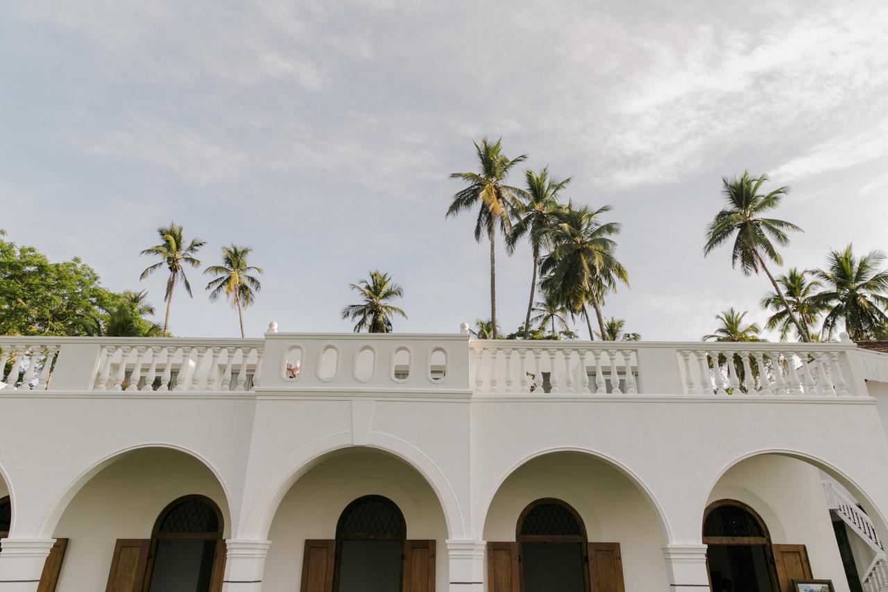 Nuga Eden Tangalle Otel Dış mekan fotoğraf