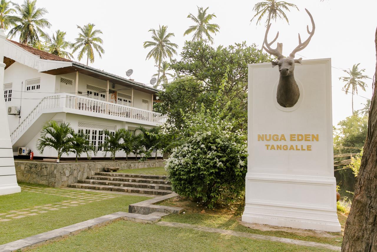 Nuga Eden Tangalle Otel Dış mekan fotoğraf