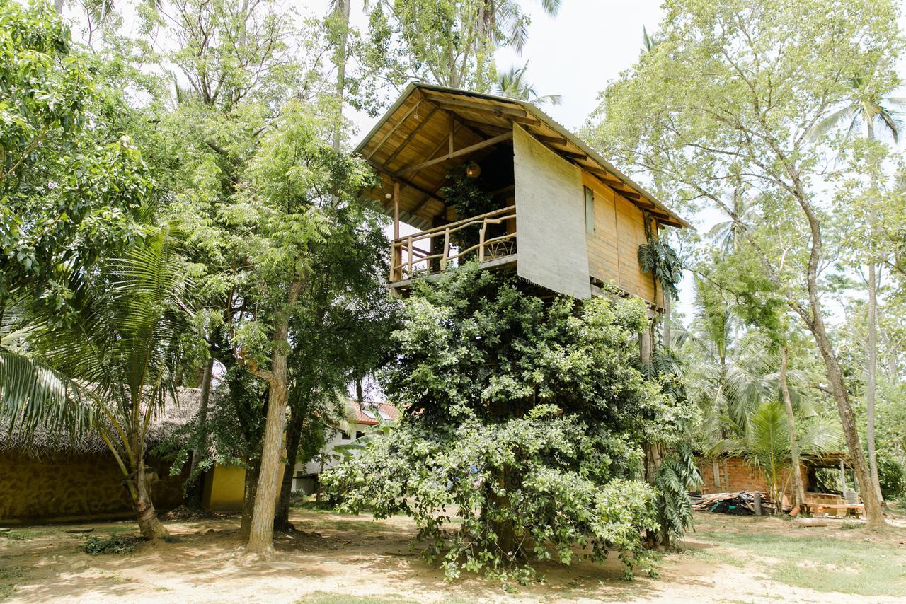 Nuga Eden Tangalle Otel Dış mekan fotoğraf