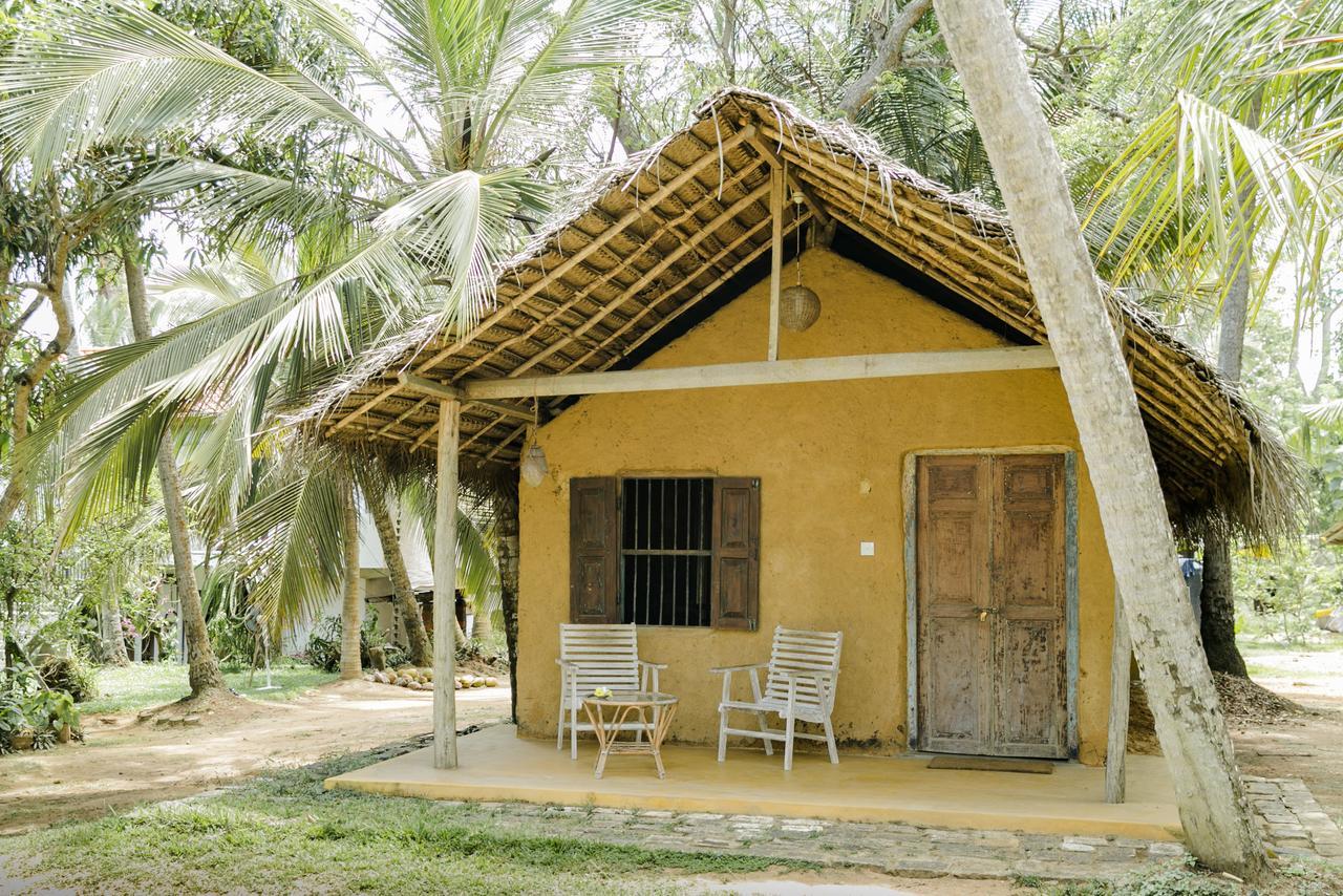 Nuga Eden Tangalle Otel Dış mekan fotoğraf